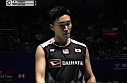 华体会官方-泰国羽毛球队血洗中国羽毛球队，桃田贤斗送出助攻