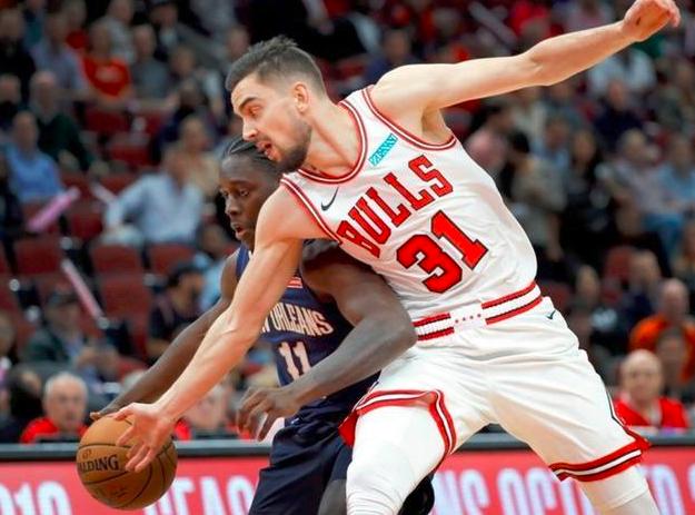 公牛全队检测阳性,强制休战一周 公牛全队检测阳性,强制休战一周