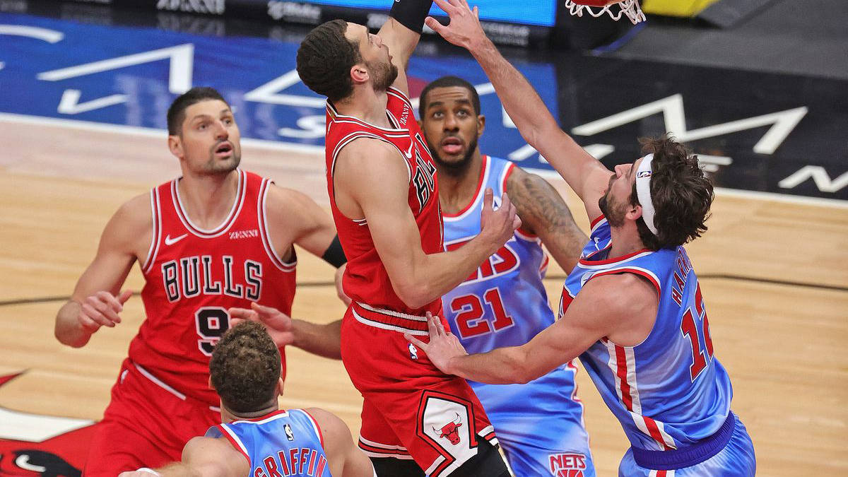 公牛全队检测阳性,强制休战一周 公牛全队检测阳性,强制休战一周