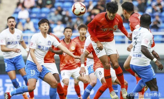 天津遭遇惨败,保级形势不妙 天津遭遇惨败,保级形势不妙