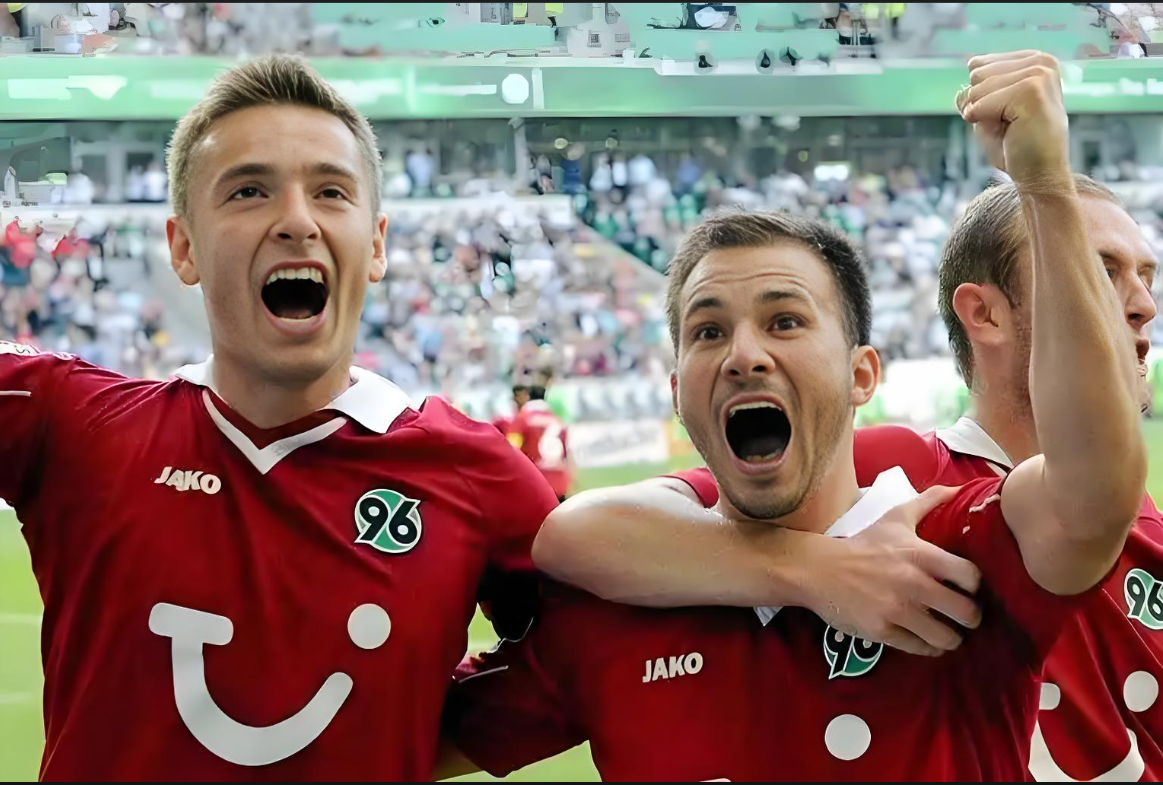 沃尔夫斯堡在客场输给了汉诺威96 沃尔夫斯堡在客场输给了汉诺威96