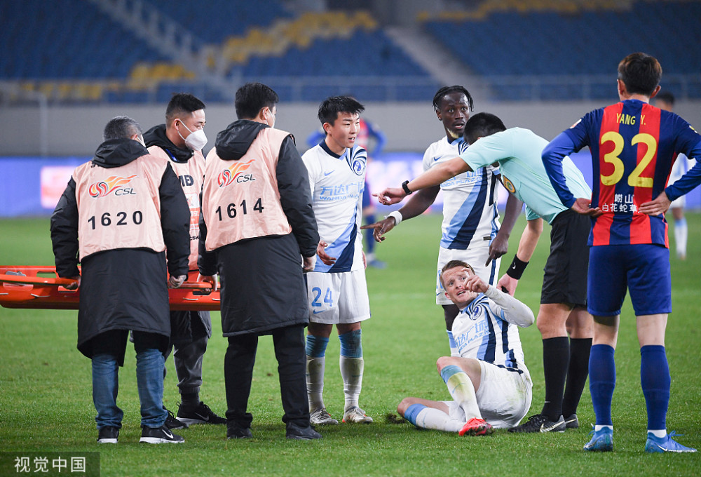 河南队态度不坚定,难以打破僵局 河南队态度不坚定,难以打破僵局