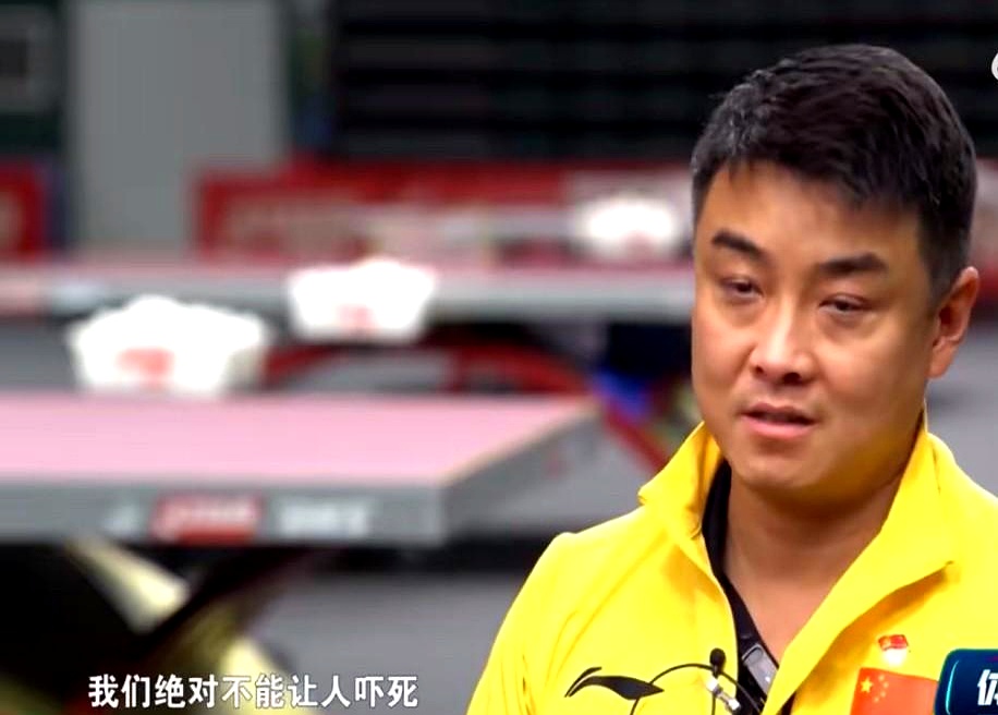 中国队翻盘日本队，王皓关键制胜